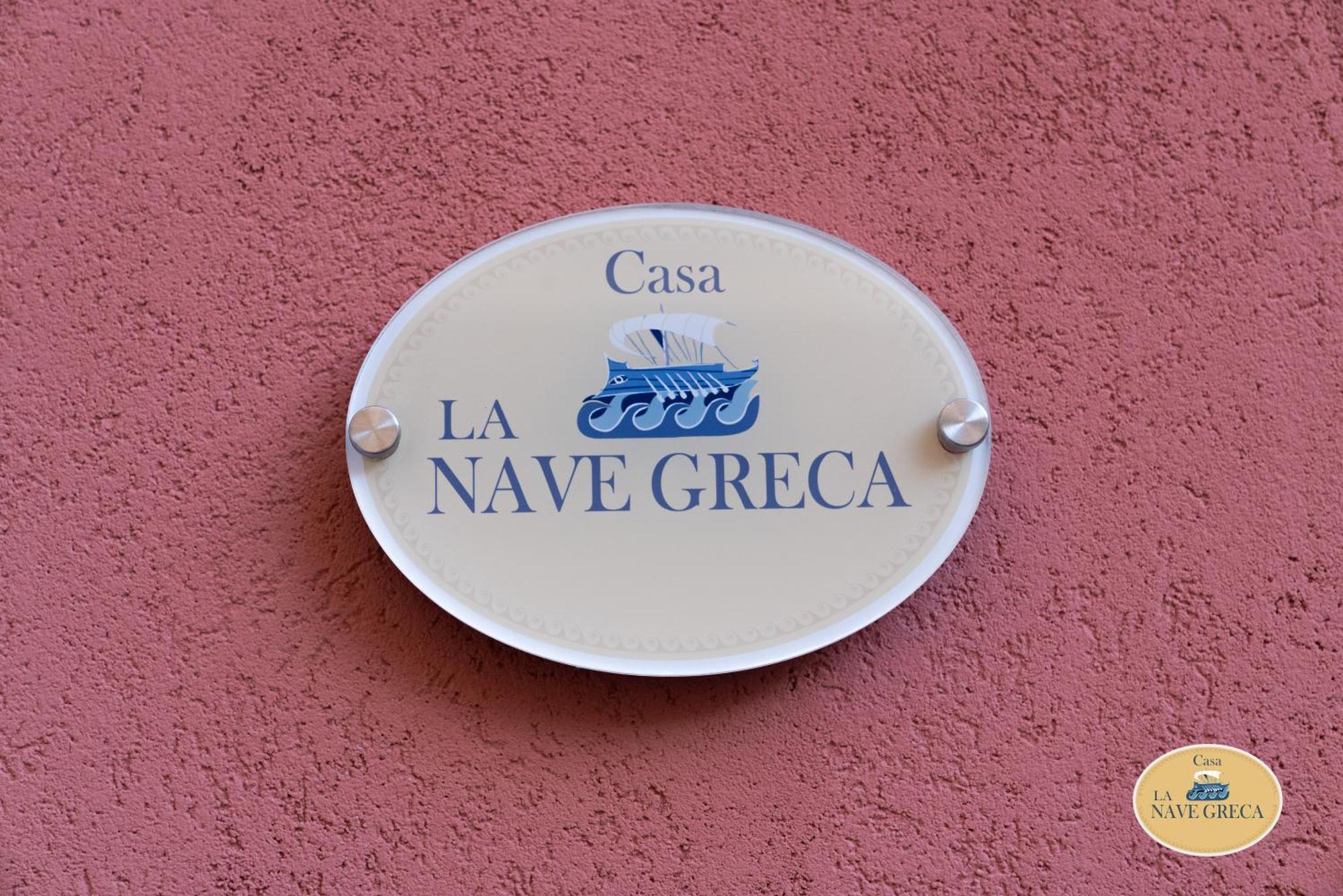 Le Dimore Di Ulisse A Gela - Casa Vacanza B&B - La Nave Greca Extérieur photo
