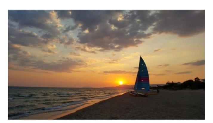 Le Dimore Di Ulisse A Gela - Casa Vacanza B&B - La Nave Greca Extérieur photo