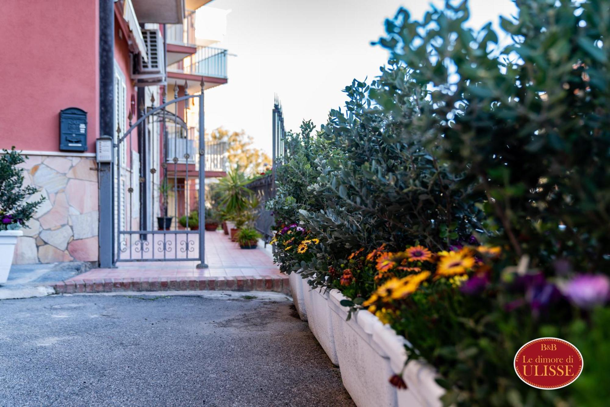 Le Dimore Di Ulisse A Gela - Casa Vacanza B&B - La Nave Greca Extérieur photo