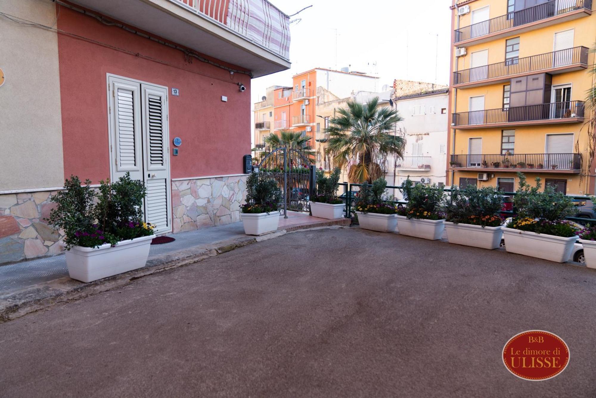 Le Dimore Di Ulisse A Gela - Casa Vacanza B&B - La Nave Greca Extérieur photo